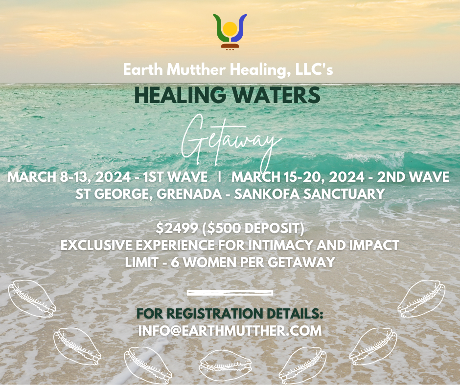 Healing Wates Getaway