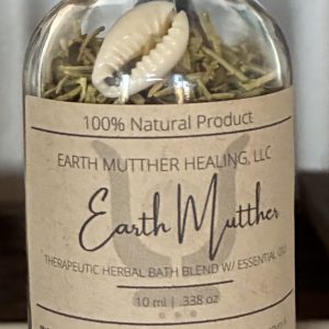 Earth Mutther Essential Oil & Herbal Bath Blend
